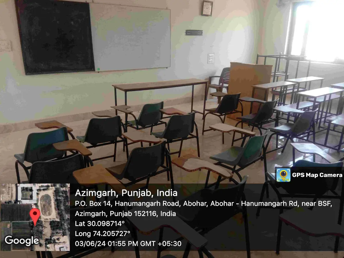Maharishi Dayanand CollegeOf Education, Azimgarh campus photo 2