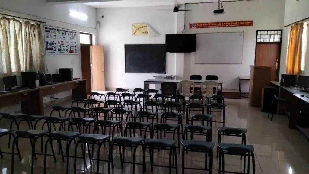 Maharishi Dayanand CollegeOf Education, Azimgarh campus photo 8