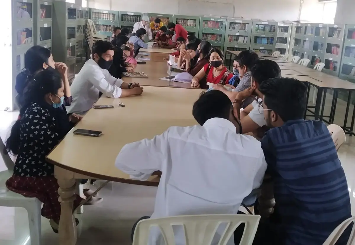 Maharishi Dayanand Law College: campus photo 4