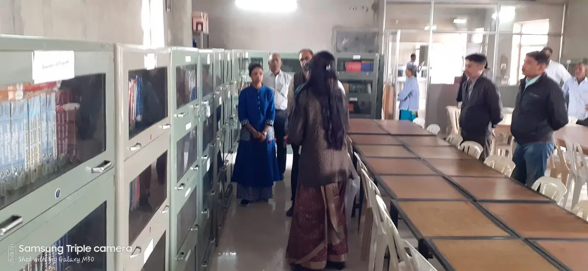 Maharishi Dayanand Law College: campus photo 6