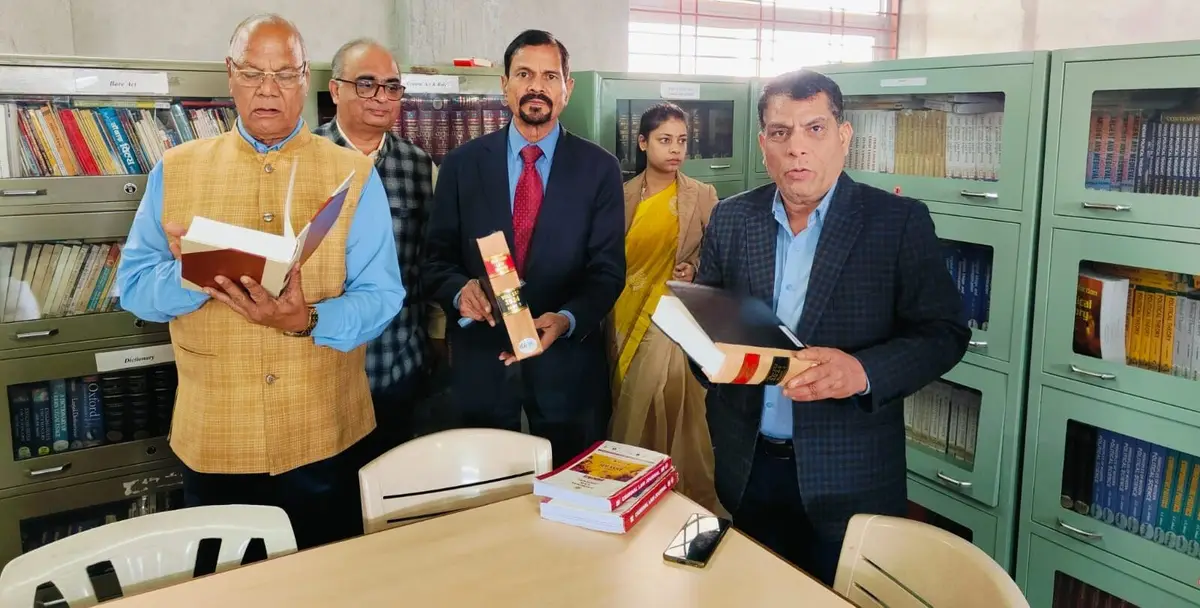 Maharishi Dayanand Law College: campus photo 3