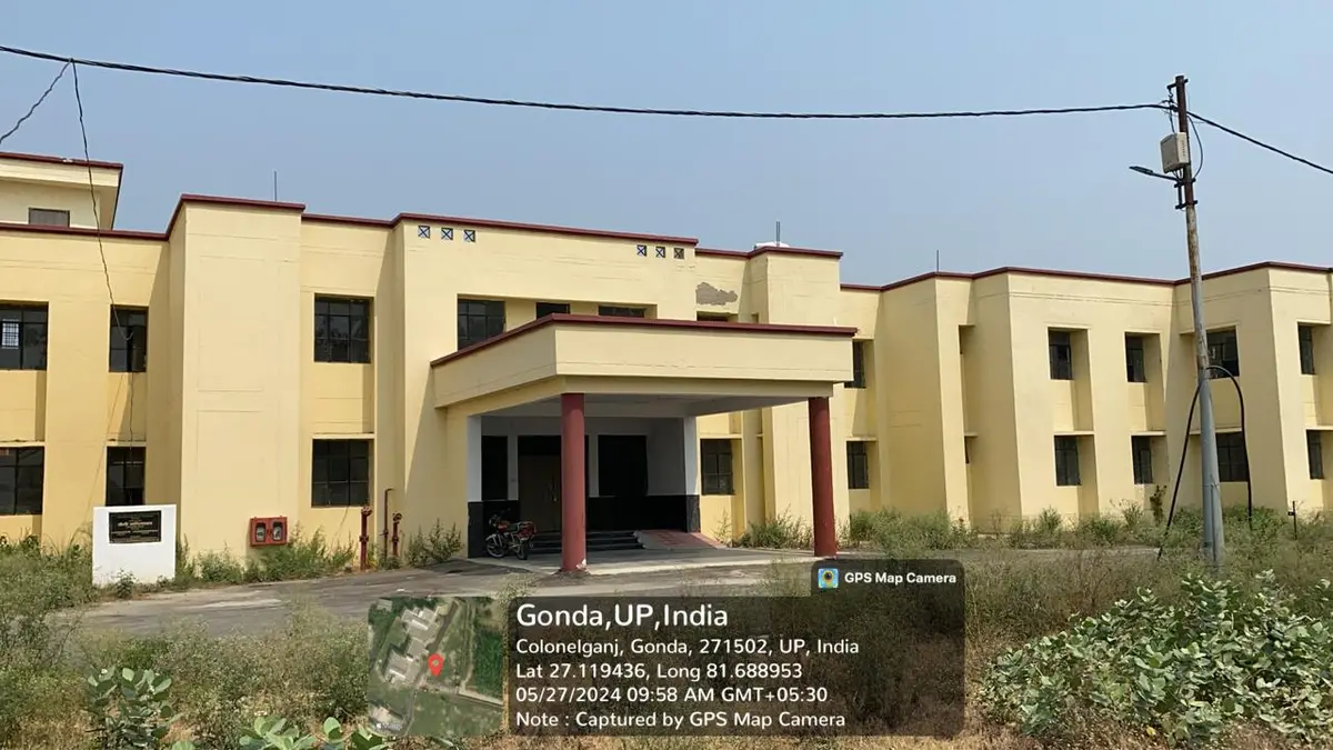 Maharishi Patanjali Polytechnic of Information Technology, Karinailganj: campus photo 1