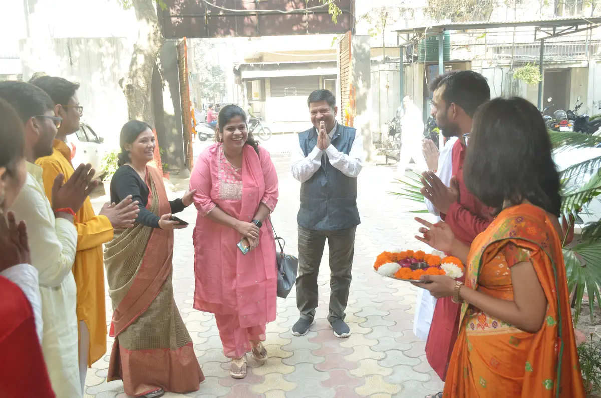 Maharishi Valmiki College of Education: campus photo 3