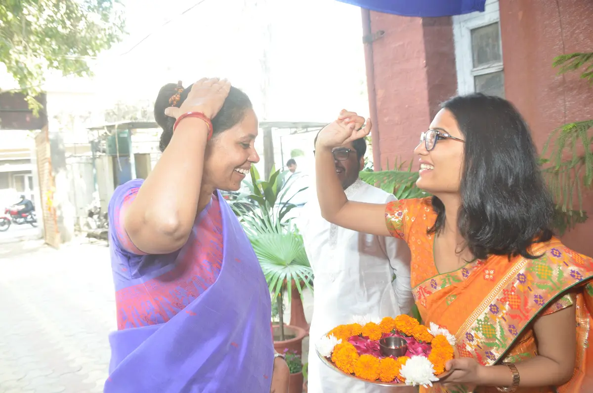 Maharishi Valmiki College of Education: campus photo 4