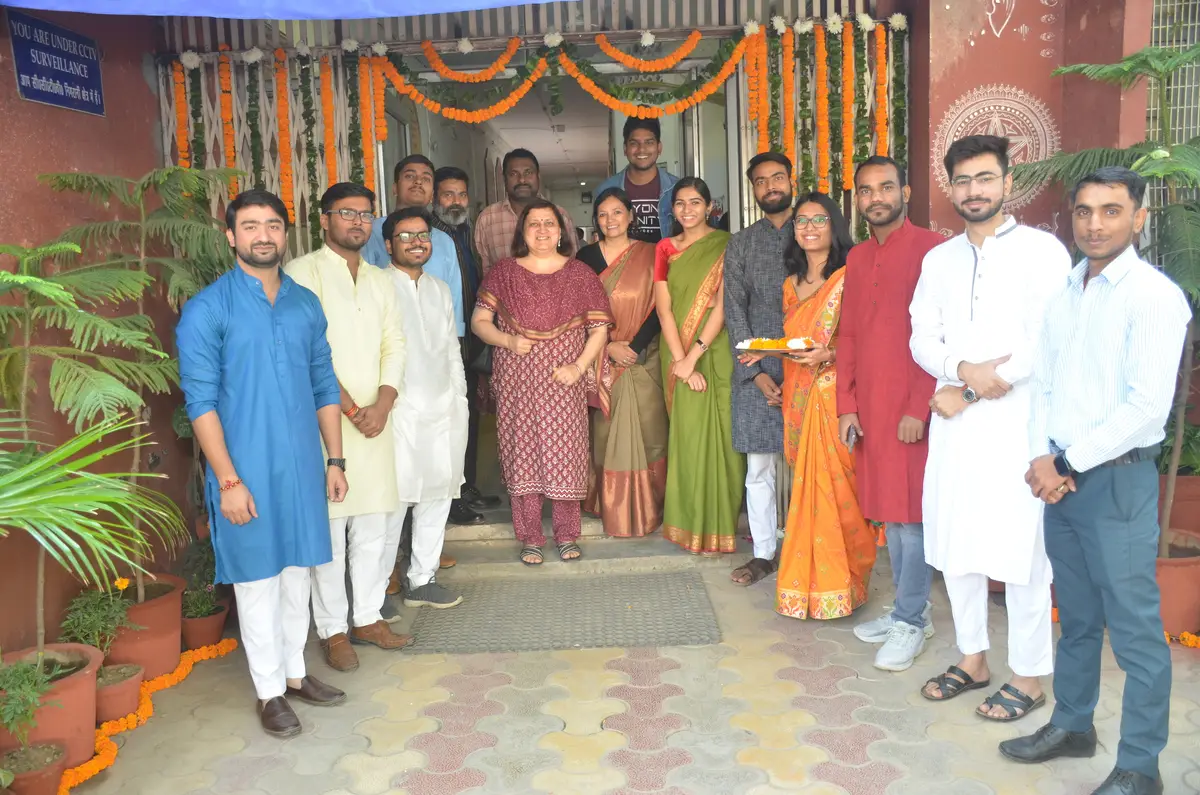 Maharishi Valmiki College of Education: campus photo 2