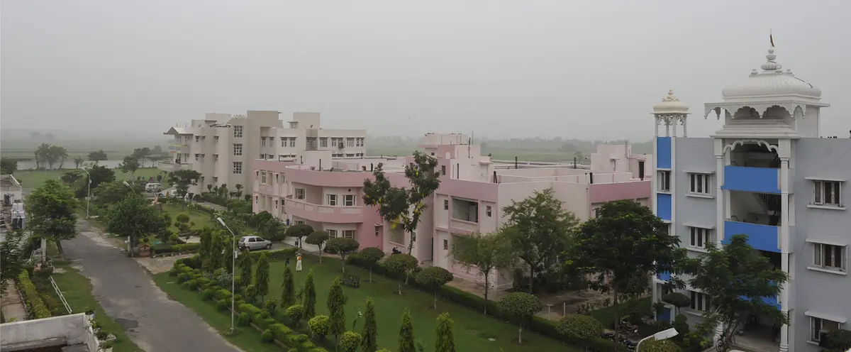 Maharishi Vedvyas Vidyapeeth: campus photo 7