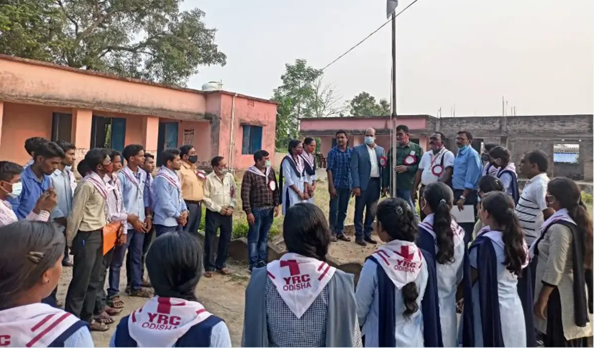 Maharshi Buddharam Degree College: campus photo 8