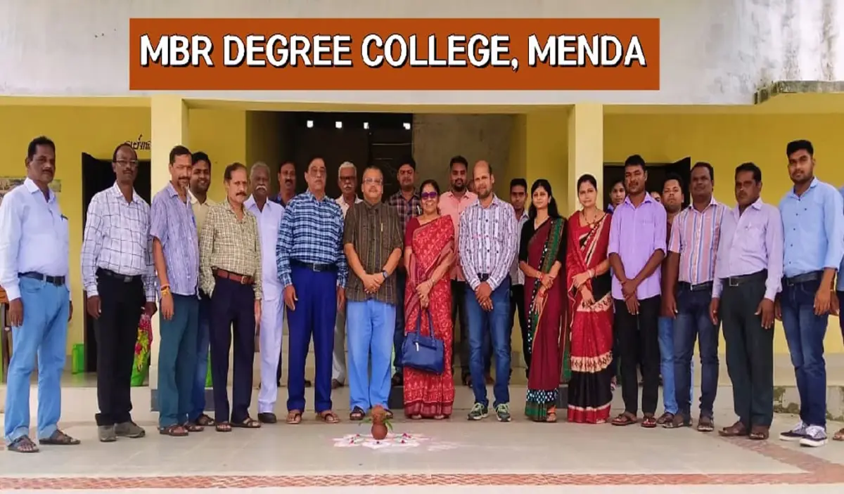 Maharshi Buddharam Degree College: campus photo 1