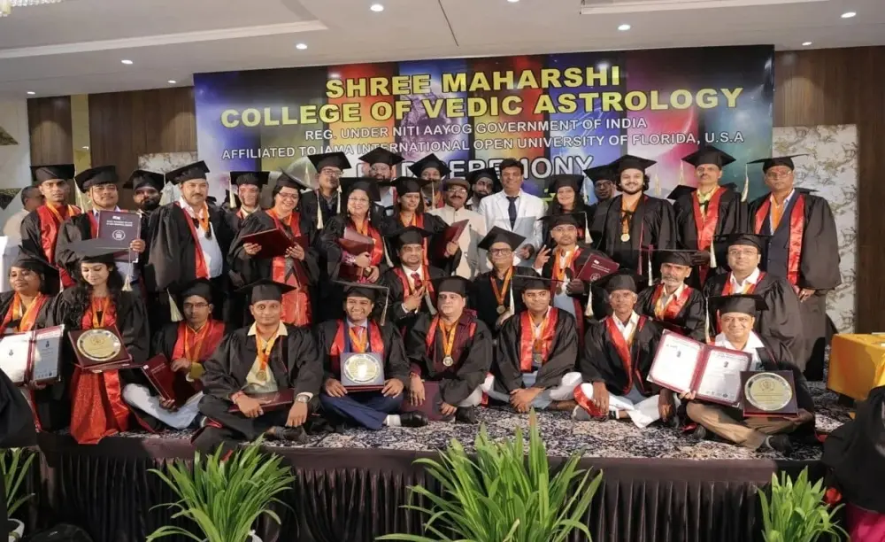 Maharshi College of Vedic Astrology – Rajasthan: campus photo 1