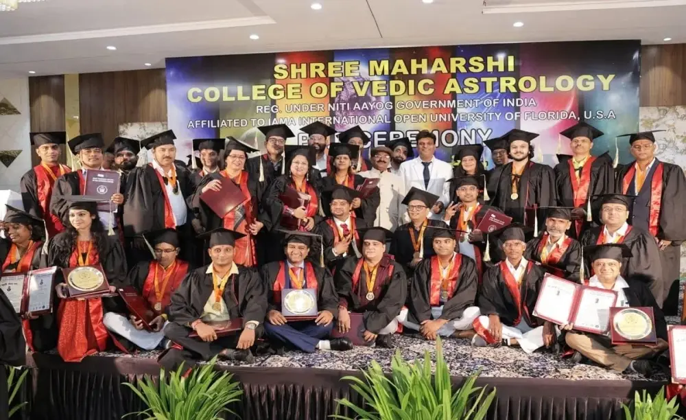 Maharshi College of Vedic Astrology – Rajasthan: campus photo 3