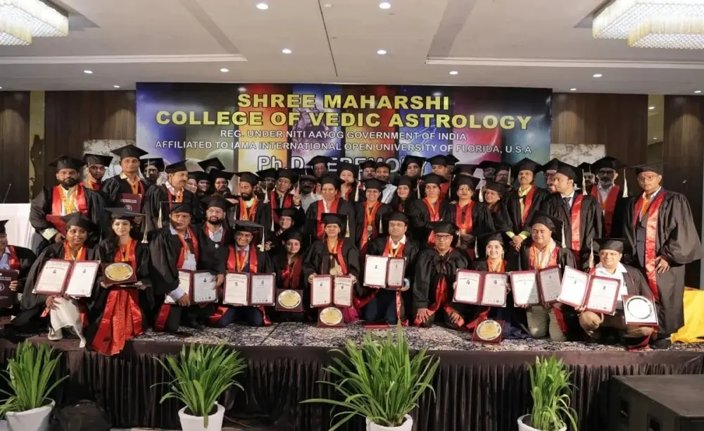 Maharshi College of Vedic Astrology – Rajasthan: campus photo 2