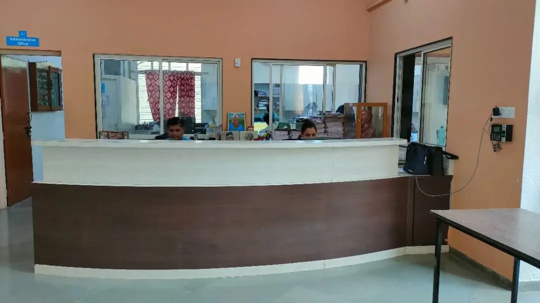 Maharshi Karve Stree Shikshan Samstha's Smt. Bakul Tambat Institute of Nursing Education: campus photo 3