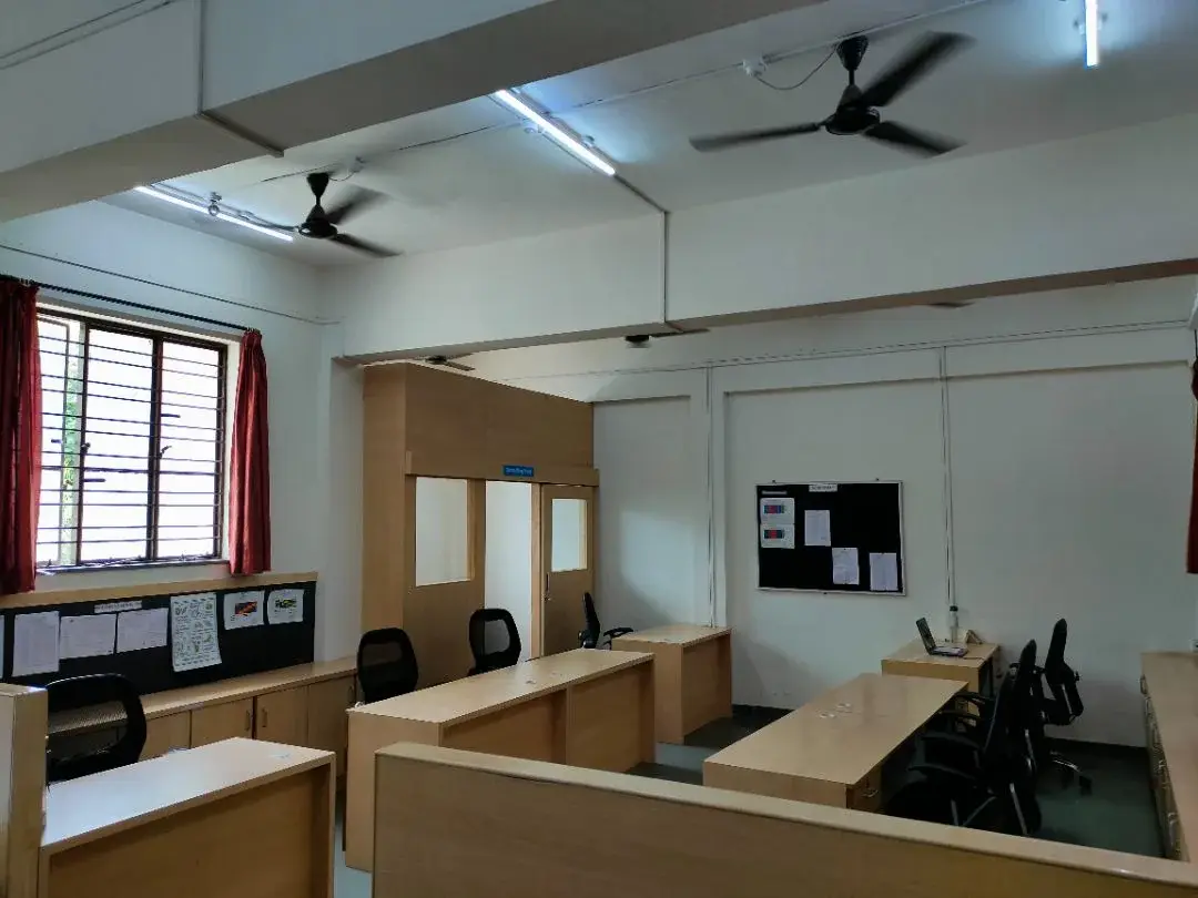 Maharshi Karve Stree Shikshan Samstha's Smt. Bakul Tambat Institute of Nursing Education: campus photo 6