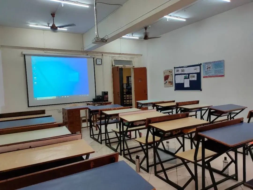 Maharshi Karve Stree Shikshan Samstha's Smt. Bakul Tambat Institute of Nursing Education: campus photo 8