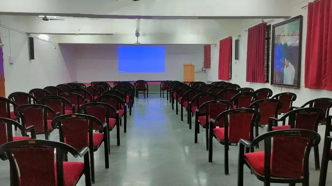 Maharshi Karve Stree Shikshan Samstha's Smt. Bakul Tambat Institute of Nursing Education: campus photo 5