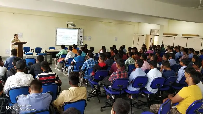 Maharshi Kashyap Govt Polytechnic Jattal: campus photo 3