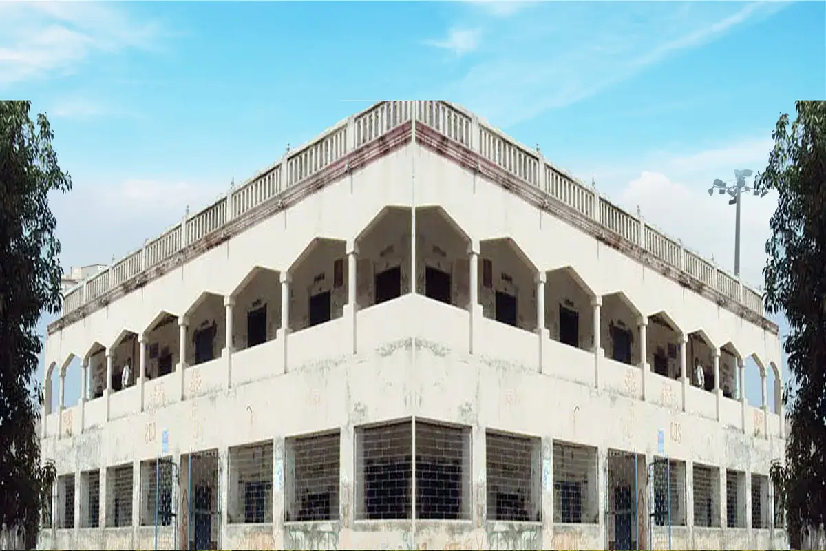 Maharshi Vishwamitra mahavidyalaya: campus photo 2