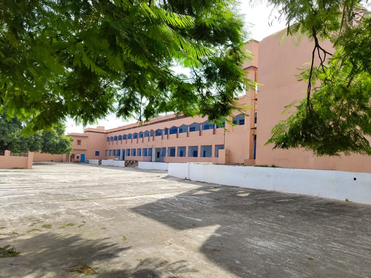 Maharshi Vishwamitra mahavidyalaya: campus photo 7