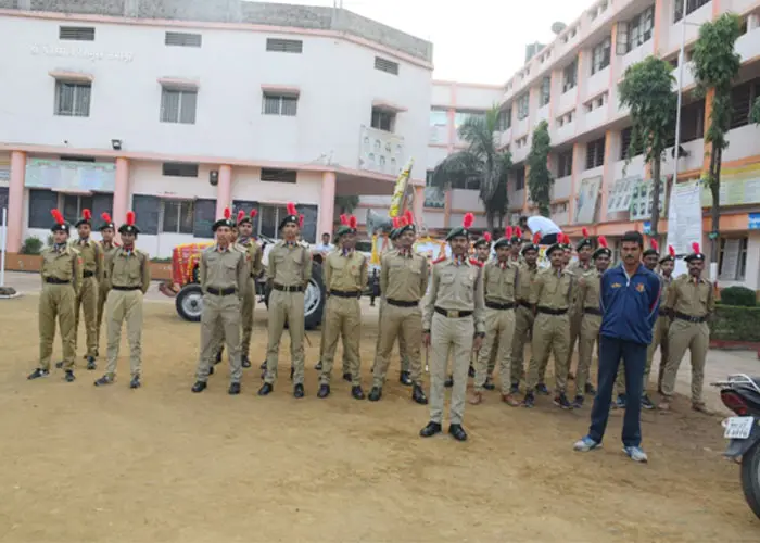 Mahatama Fule Arts, Commerce &Sitaramji Chaudhari Science College, Warud. campus photo 1