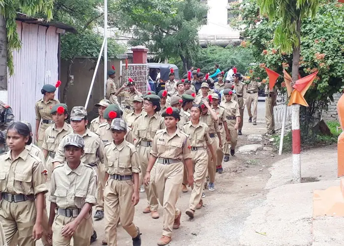 Mahatama Fule Arts, Commerce &Sitaramji Chaudhari Science College, Warud. campus photo 7