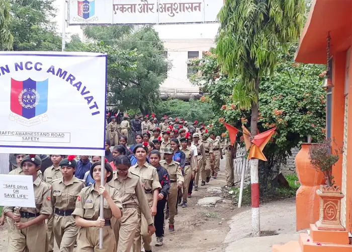 Mahatama Fule Arts, Commerce &Sitaramji Chaudhari Science College, Warud. campus photo 6