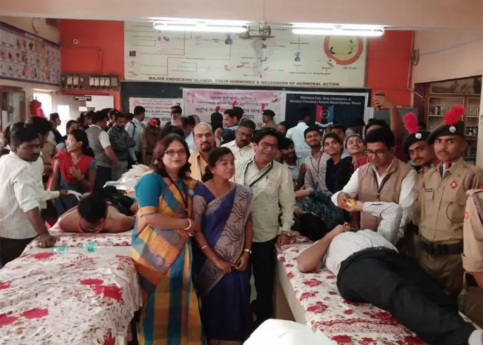 Mahatama Fule Arts, Commerce &Sitaramji Chaudhari Science College, Warud. campus photo 2