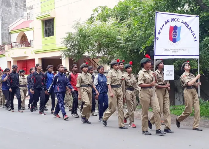 Mahatama Fule Arts, Commerce &Sitaramji Chaudhari Science College, Warud. campus photo 8