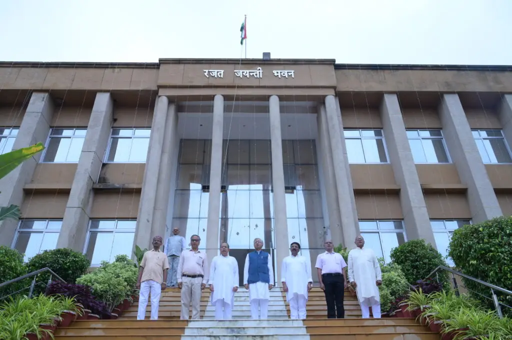 Mahatama Gandhi Gramodaya Vishwavidyalaya, Chitrakoot: campus photo 7