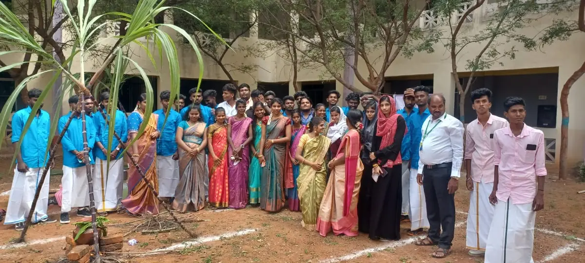 Mahath Amma Institute of Engineering and Technology: campus photo 1