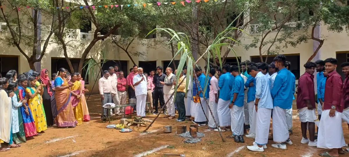 Mahath Amma Institute of Engineering and Technology: campus photo 5