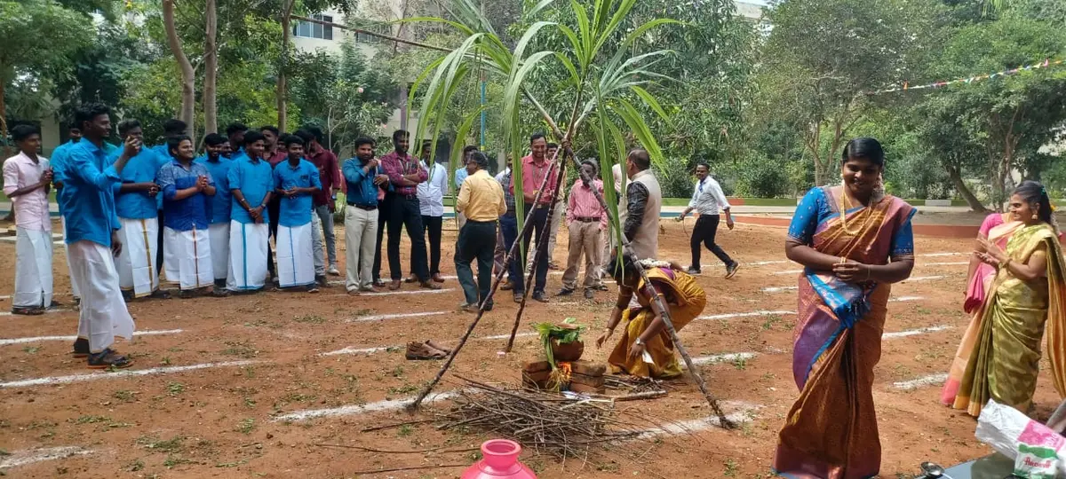 Mahath Amma Institute of Engineering and Technology: campus photo 3
