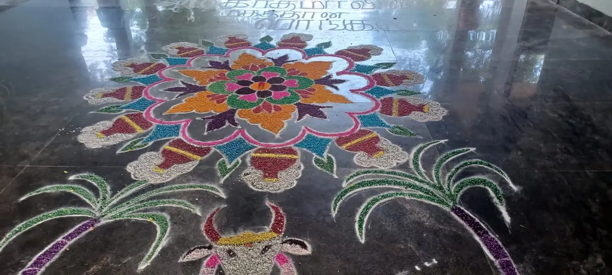 Mahath Amma Institute of Engineering and Technology: campus photo 2