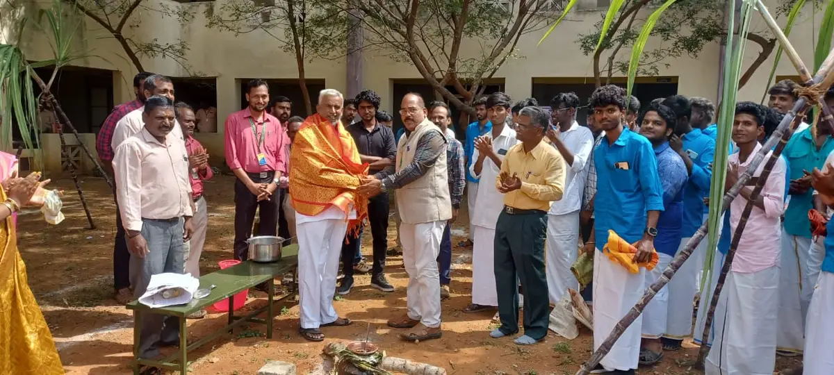 Mahath Amma Institute of Engineering and Technology: campus photo 7