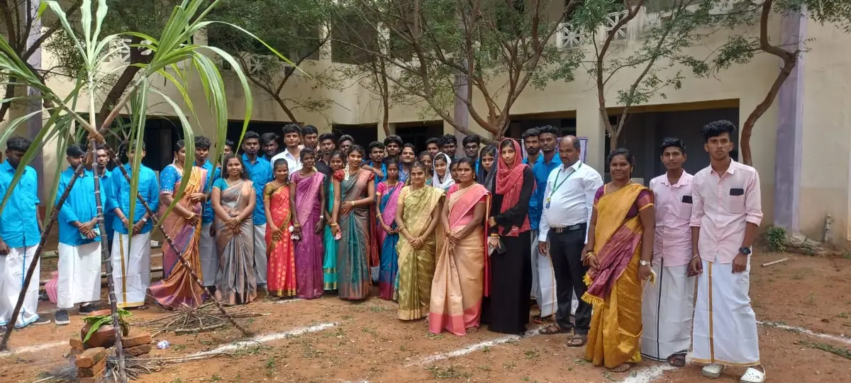 Mahath Amma Institute of Engineering and Technology: campus photo 6