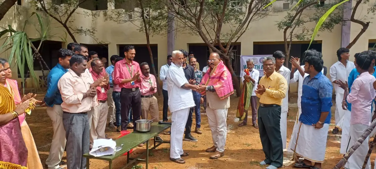 Mahath Amma Institute of Engineering and Technology: campus photo 4