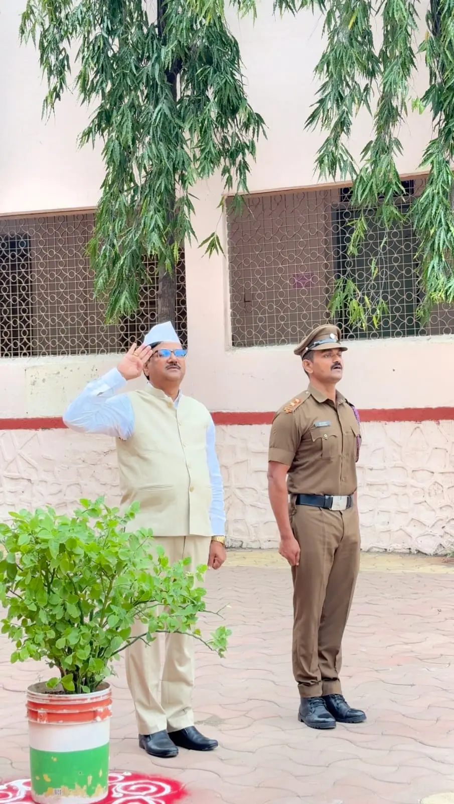Mahatma Basweshwar Mahavidyalaya: campus photo 3
