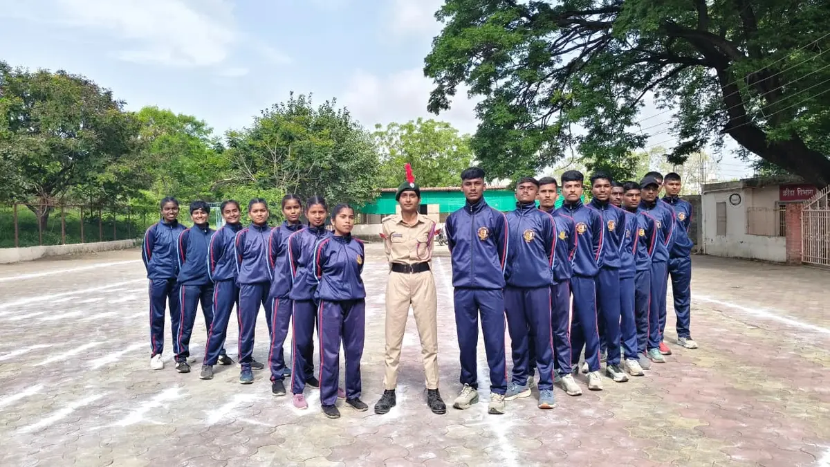 Mahatma Basweshwar Mahavidyalaya: campus photo 8