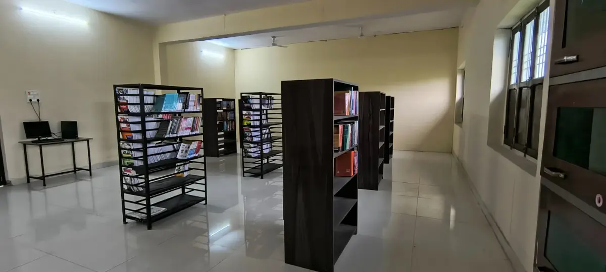 Mahatma Buddha College of Pharmacy: campus photo 1