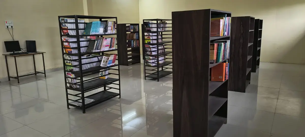 Mahatma Buddha College of Pharmacy: campus photo 3