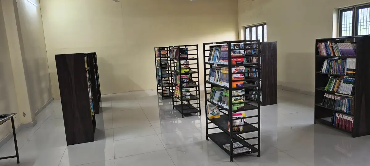 Mahatma Buddha College of Pharmacy: campus photo 5