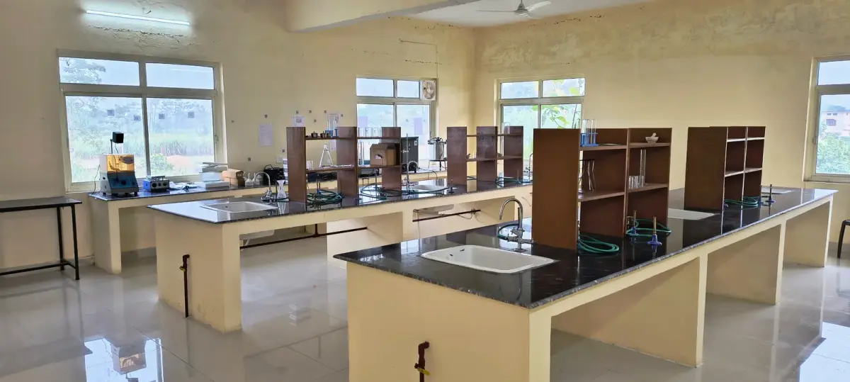 Mahatma Buddha College of Pharmacy: campus photo 8