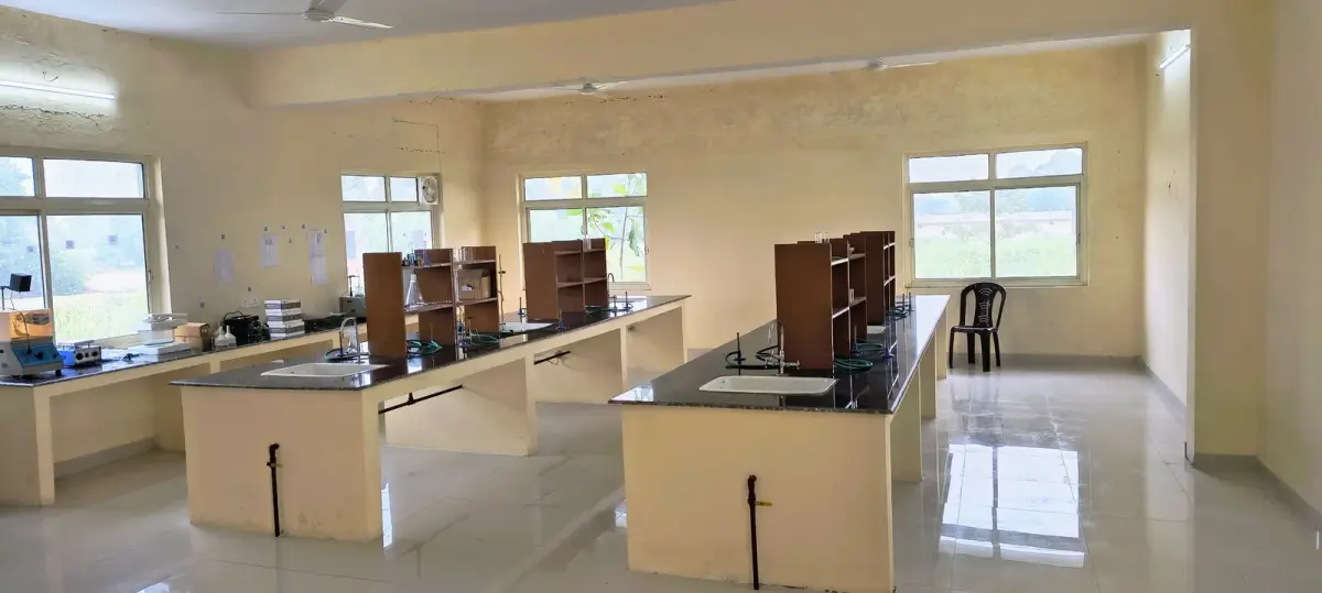 Mahatma Buddha College of Pharmacy: campus photo 7