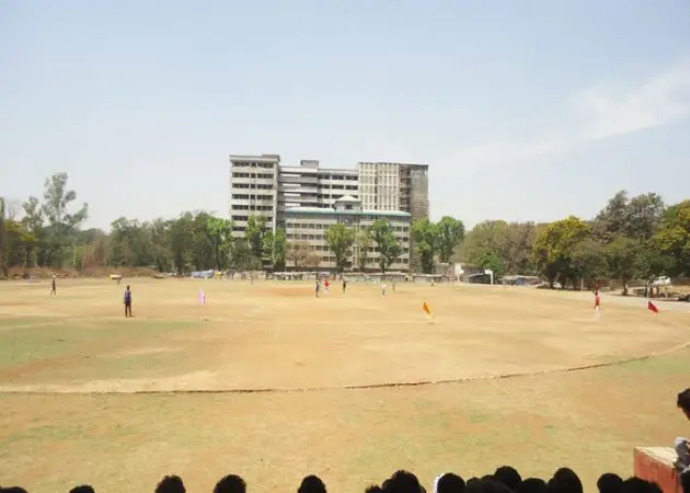 Mahatma Education SocietyS Pillai Hoc College of Education and Research: campus photo 7
