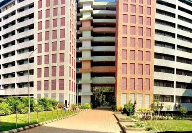 Mahatma Education SocietyS Pillai Hoc College of Education and Research: campus photo 2