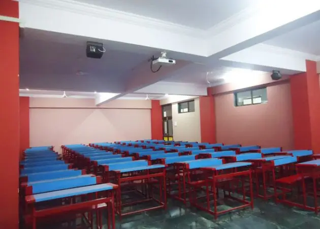 Mahatma Education SocietyS Pillai Hoc College of Education and Research: campus photo 3