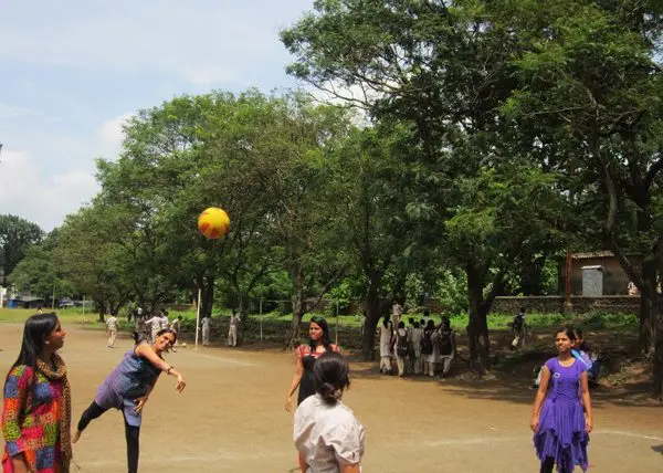 Mahatma Education SocietyS Pillai Hoc College of Education and Research: campus photo 8