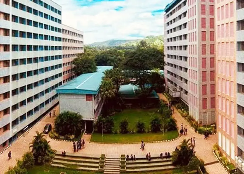 Mahatma Education SocietyS Pillai Hoc College of Education and Research: campus photo 1