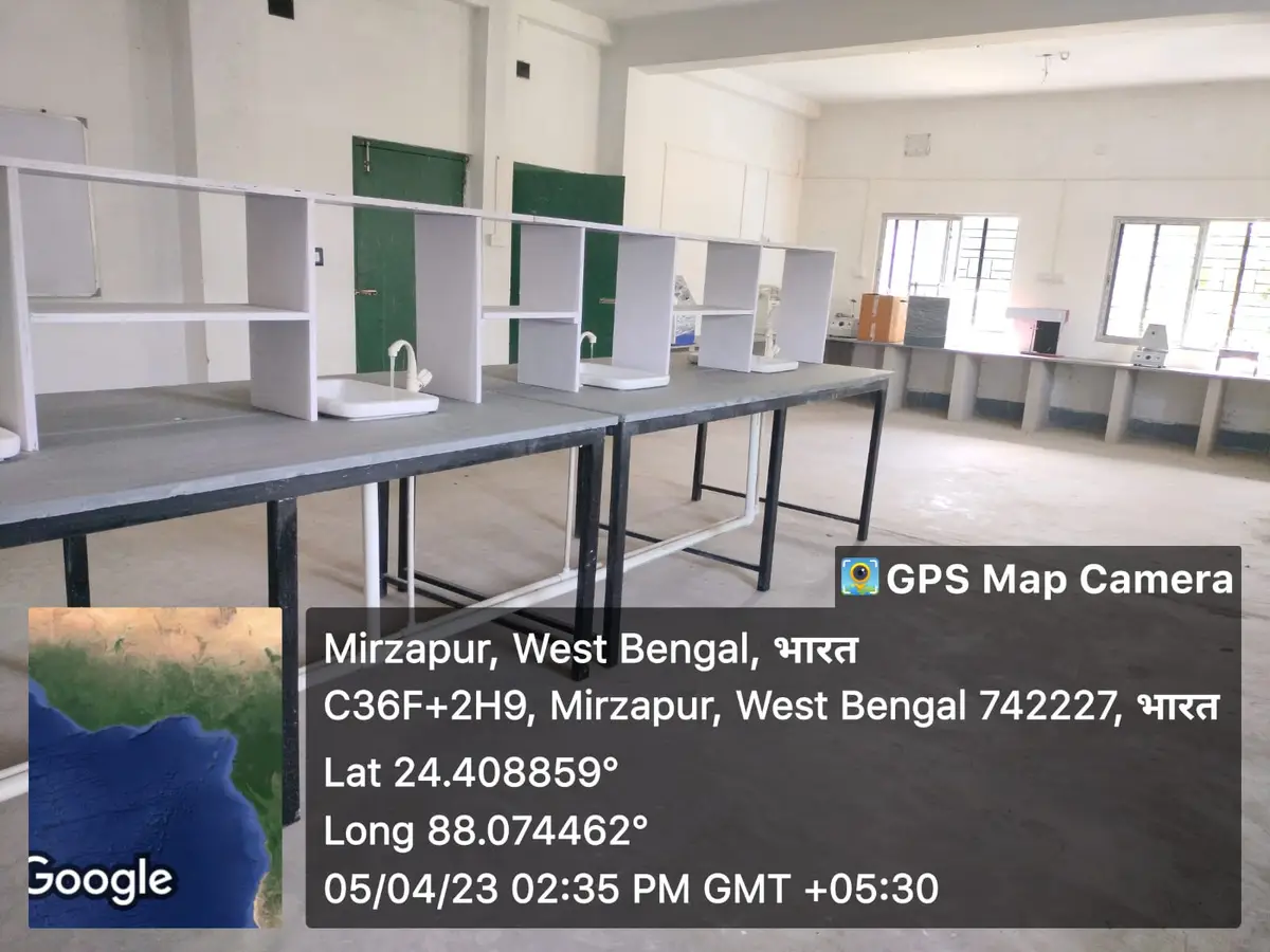 Mahatma Gandhi Academic Institute and Pharmacy: campus photo 3