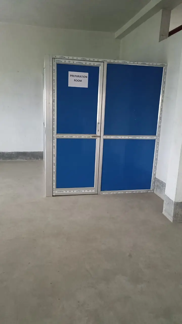 Mahatma Gandhi Academic Institute and Pharmacy: campus photo 4