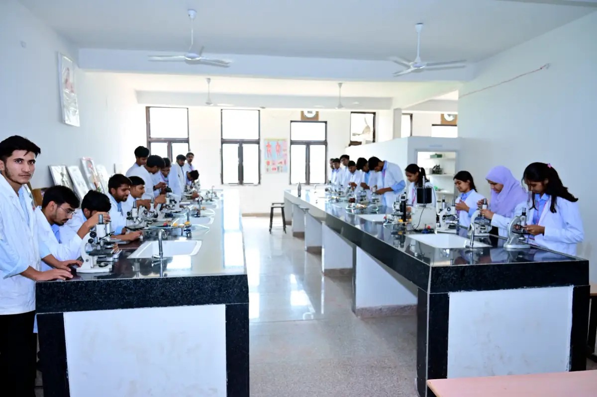Mahatma Gandhi B.Sc Nursing College campus photo 3
